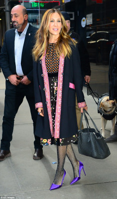 photo 26 in Sarah Jessica Parker gallery [id1000761] 2018-01-23 00:00:00
