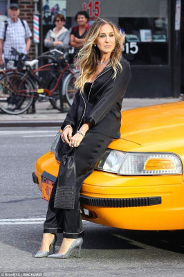 Sarah Jessica Parker pic #1043201