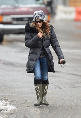 Sarah Jessica Parker pic #759357