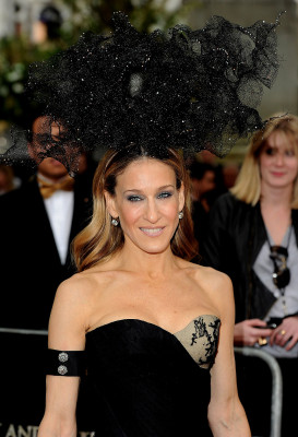 photo 22 in Sarah Jessica Parker gallery [id261294] 2010-06-04 00:00:00