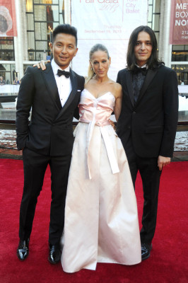 Sarah Jessica Parker pic #636132