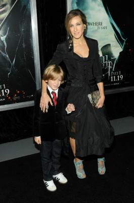 photo 9 in Sarah Jessica Parker gallery [id306061] 2010-11-19 00:00:00
