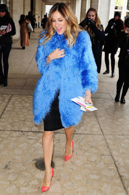 Sarah Jessica Parker pic #577455