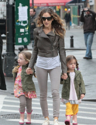 Sarah Jessica Parker pic #574552
