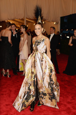 Sarah Jessica Parker pic #616465