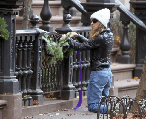 Sarah Jessica Parker pic #750157