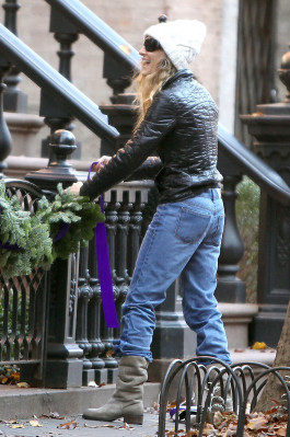 Sarah Jessica Parker pic #750156