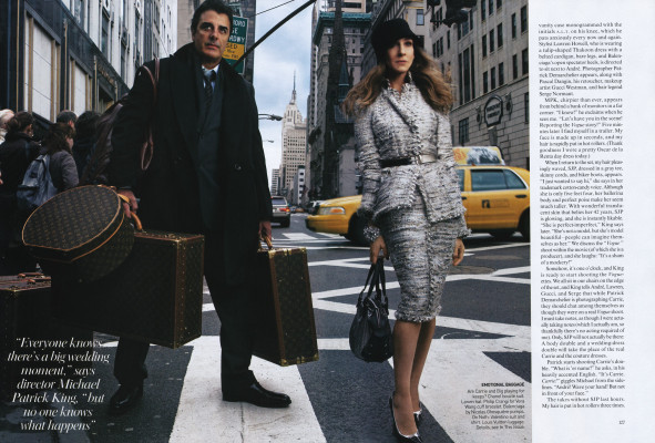 Sarah Jessica Parker pic #97071