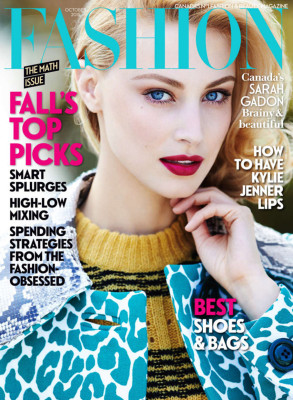 Sarah Gadon pic #796133