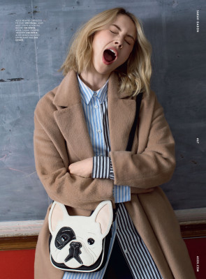 Sarah Gadon pic #731772