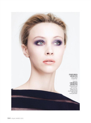 Sarah Gadon pic #762986