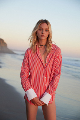 Sasha Pivovarova pic #1155665