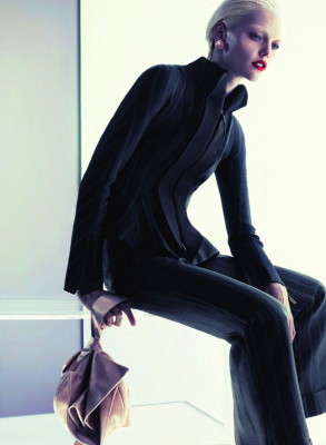 Sasha Pivovarova pic #404673