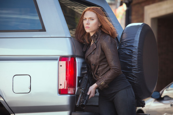 Scarlett Johansson pic #728415