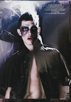 Sean O'Pry pic #383397