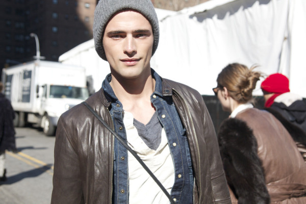 Sean O'Pry pic #373311