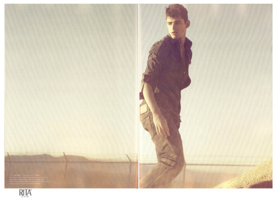 Sean O'Pry pic #373034