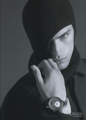 Sean O'Pry pic #374339