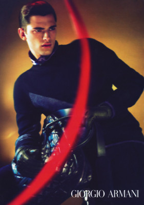 Sean O'Pry pic #375673
