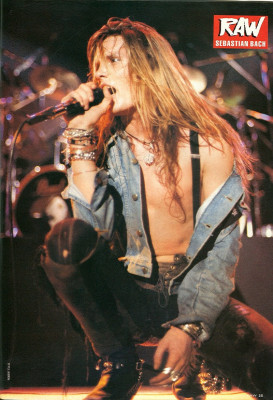 Sebastian Bach pic #426265