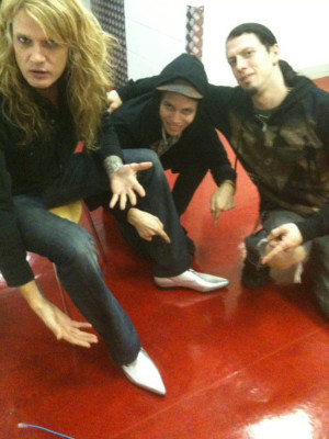 photo 8 in Sebastian Bach gallery [id461596] 2012-03-18 00:00:00
