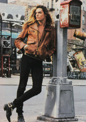 Sebastian Bach pic #424269