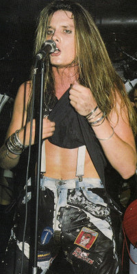 Sebastian Bach pic #424844