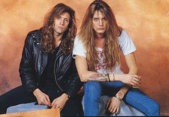 Sebastian Bach pic #425754
