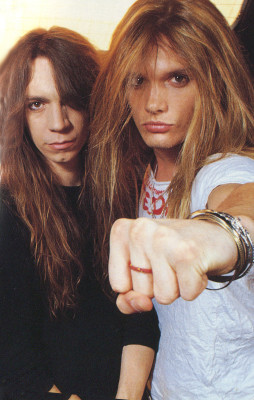 Sebastian Bach pic #425753