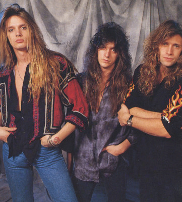 Sebastian Bach pic #425750
