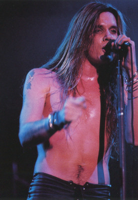 Sebastian Bach pic #424846