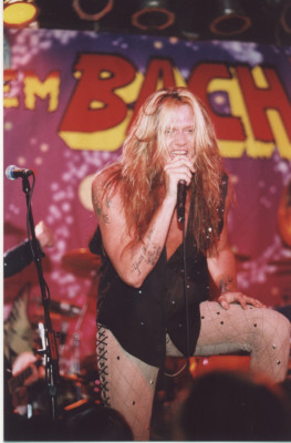 Sebastian Bach pic #425755