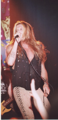Sebastian Bach pic #425758
