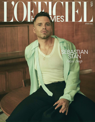 photo 18 in Sebastian Stan gallery [id1300627] 2022-04-18 00:00:00