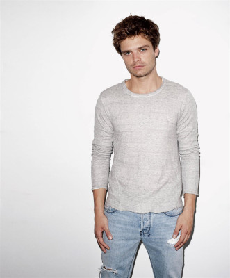 photo 11 in Sebastian Stan gallery [id748583] 2014-12-17 00:00:00