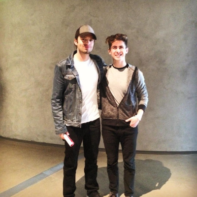 Sebastian Stan pic #848694