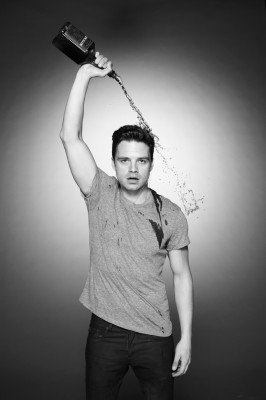 photo 12 in Sebastian Stan gallery [id740604] 2014-11-14 00:00:00