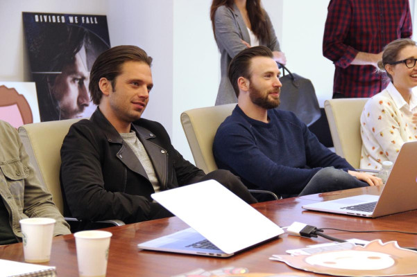 Sebastian Stan pic #874893