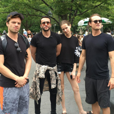 Sebastian Stan pic #872856