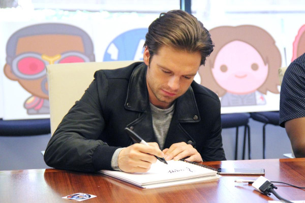 Sebastian Stan pic #859401