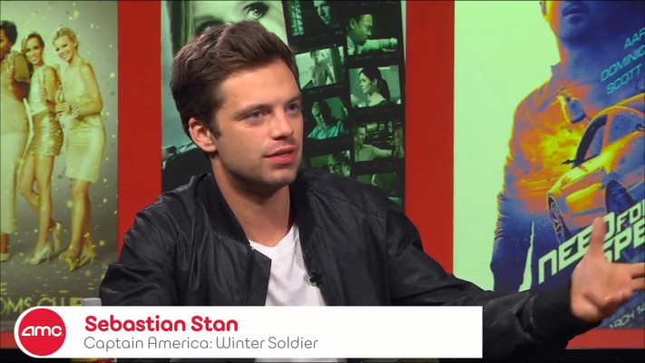 Sebastian Stan pic #846606