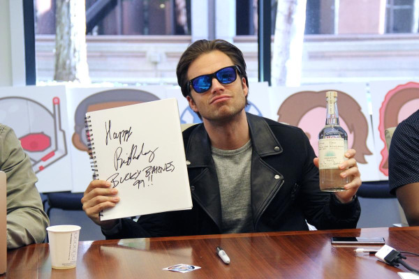 Sebastian Stan pic #856800