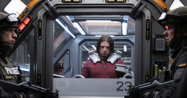 Sebastian Stan pic #892023