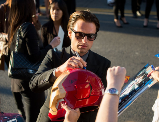 Sebastian Stan pic #871791