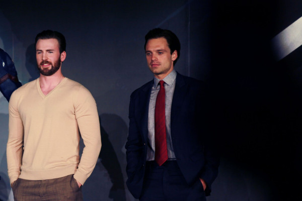 Sebastian Stan pic #871790