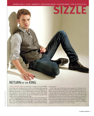 photo 3 in Sebastian Stan gallery [id768315] 2015-04-08 00:00:00