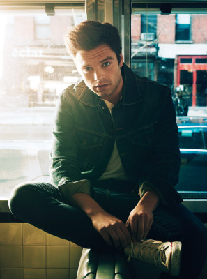 photo 25 in Sebastian Stan gallery [id730855] 2014-09-28 00:00:00