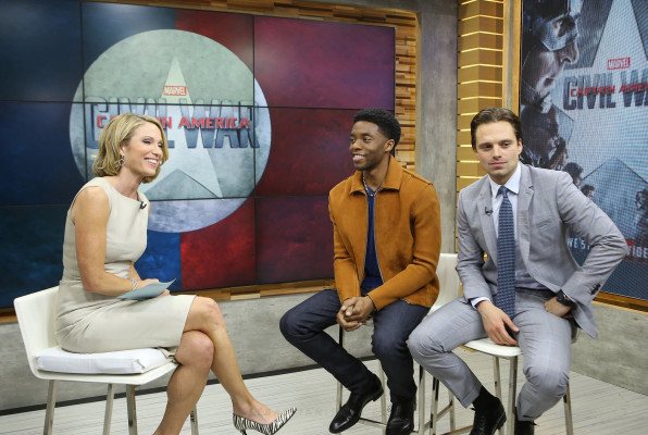 Sebastian Stan pic #868311