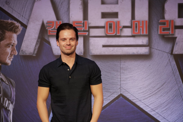 Sebastian Stan pic #856795