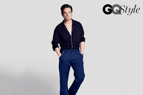 Sebastian Stan pic #871780